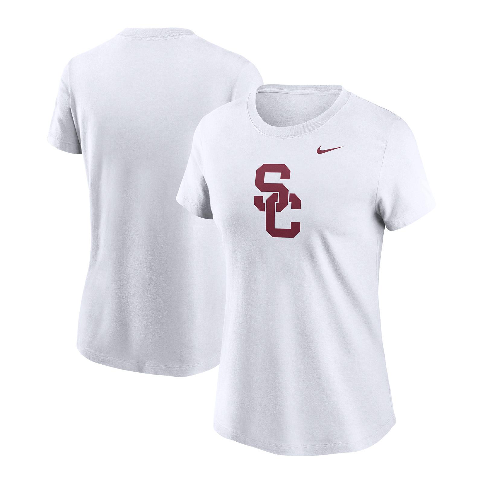 Official USC Trojans Women's Shirts and Tops, USC Tube Top